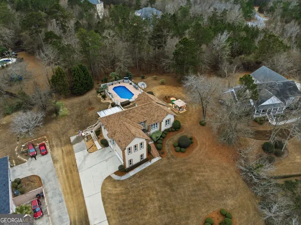 $499,900 | 353 Hillridge Cove, Lizella, GA 31052