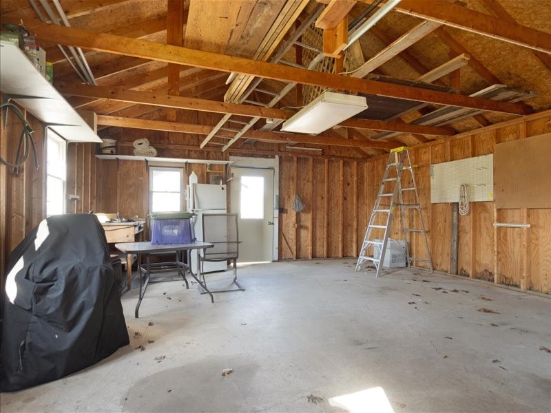 7025 Lake Bluff Road Huron, NY 14590 - Photo 17 of 33 garage