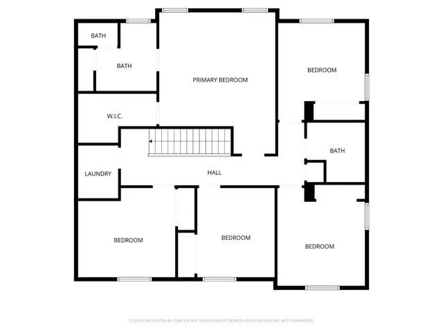 a picture of floor plan