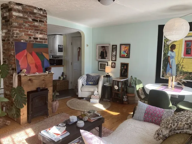 $324,999 | 57 Mt Pleasant Street, Unit 2B, Rockport, MA 01966