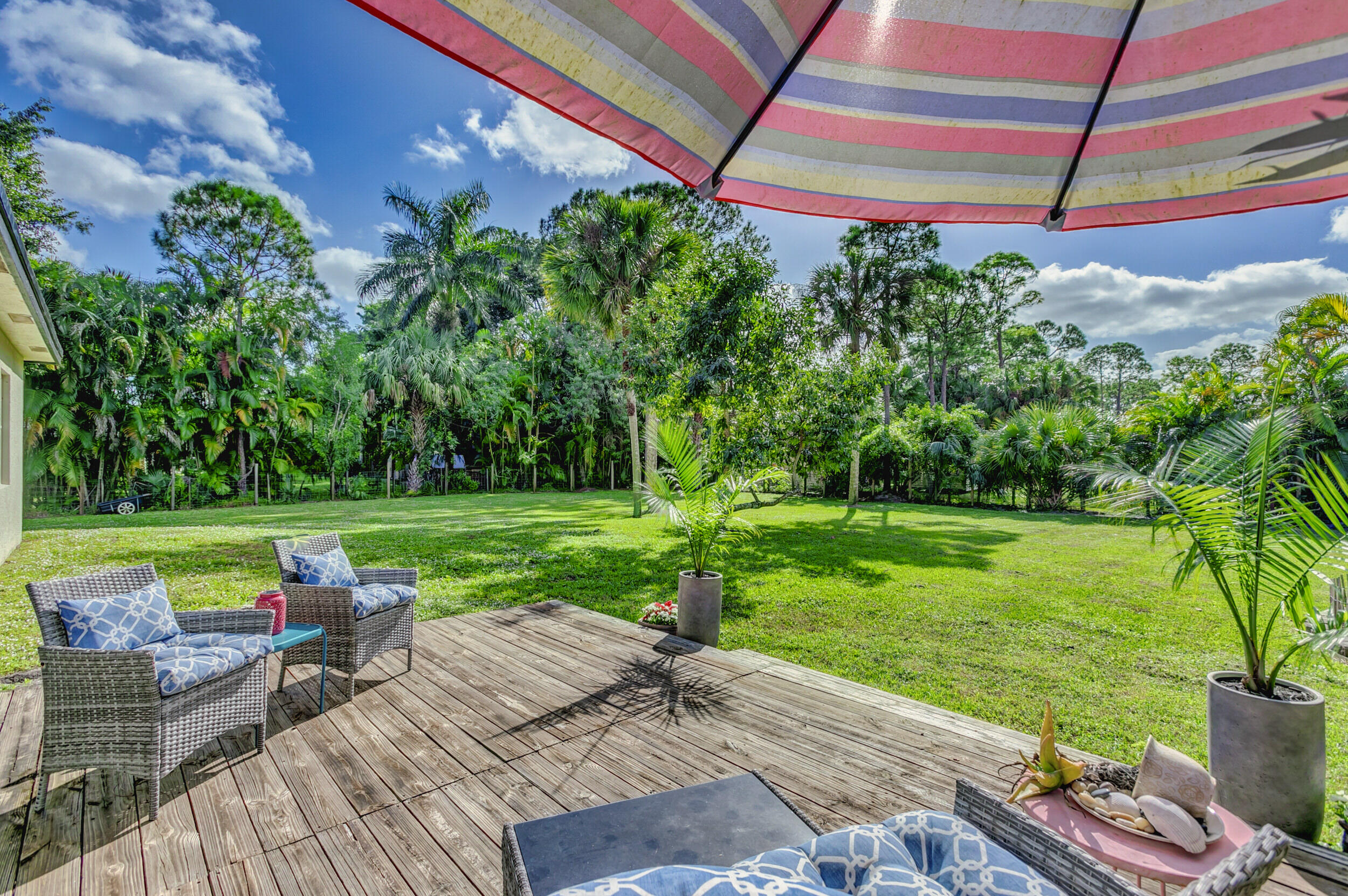 16368 93rd Road North Loxahatchee, FL 33470 - Photo 23 of 34 Sundeck