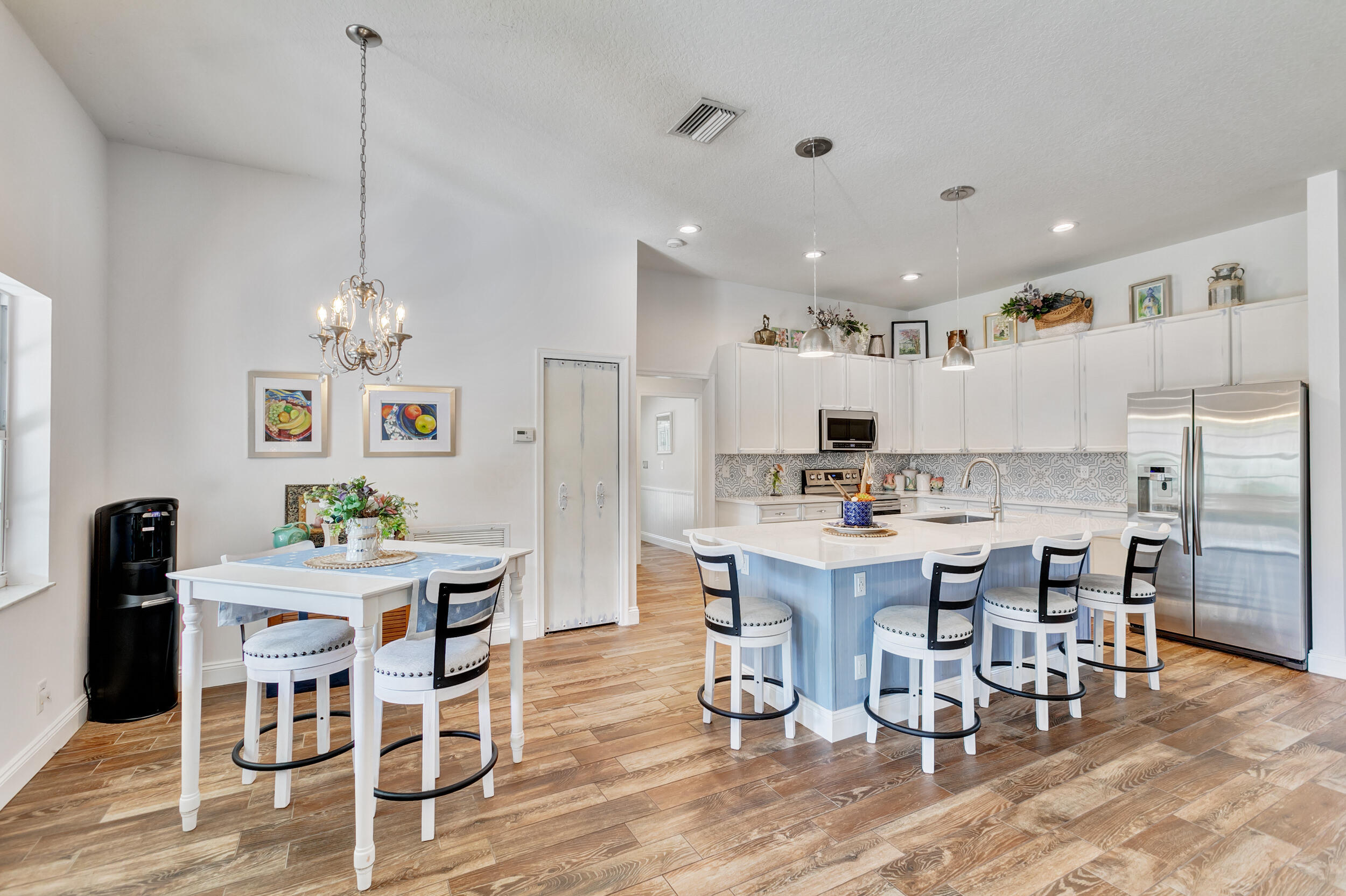 16368 93rd Road North Loxahatchee, FL 33470 - Photo 5 of 34 Brand New Kitchen