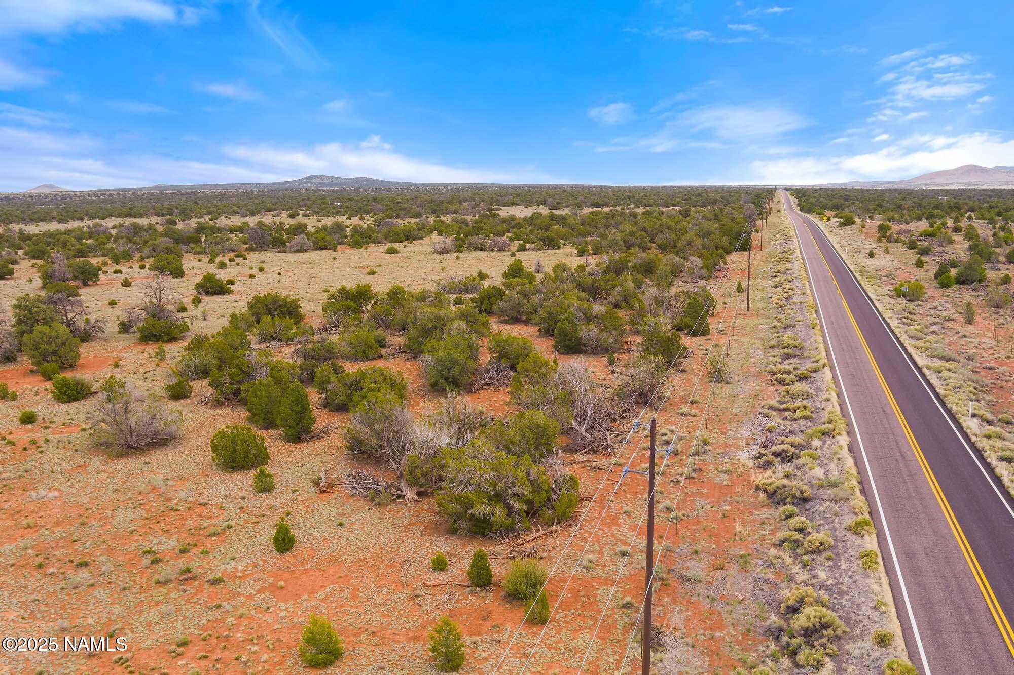 8449 Water Tank Circle, Unit A Williams, AZ 86046 - Photo 11 of 56 a view of city and mountain