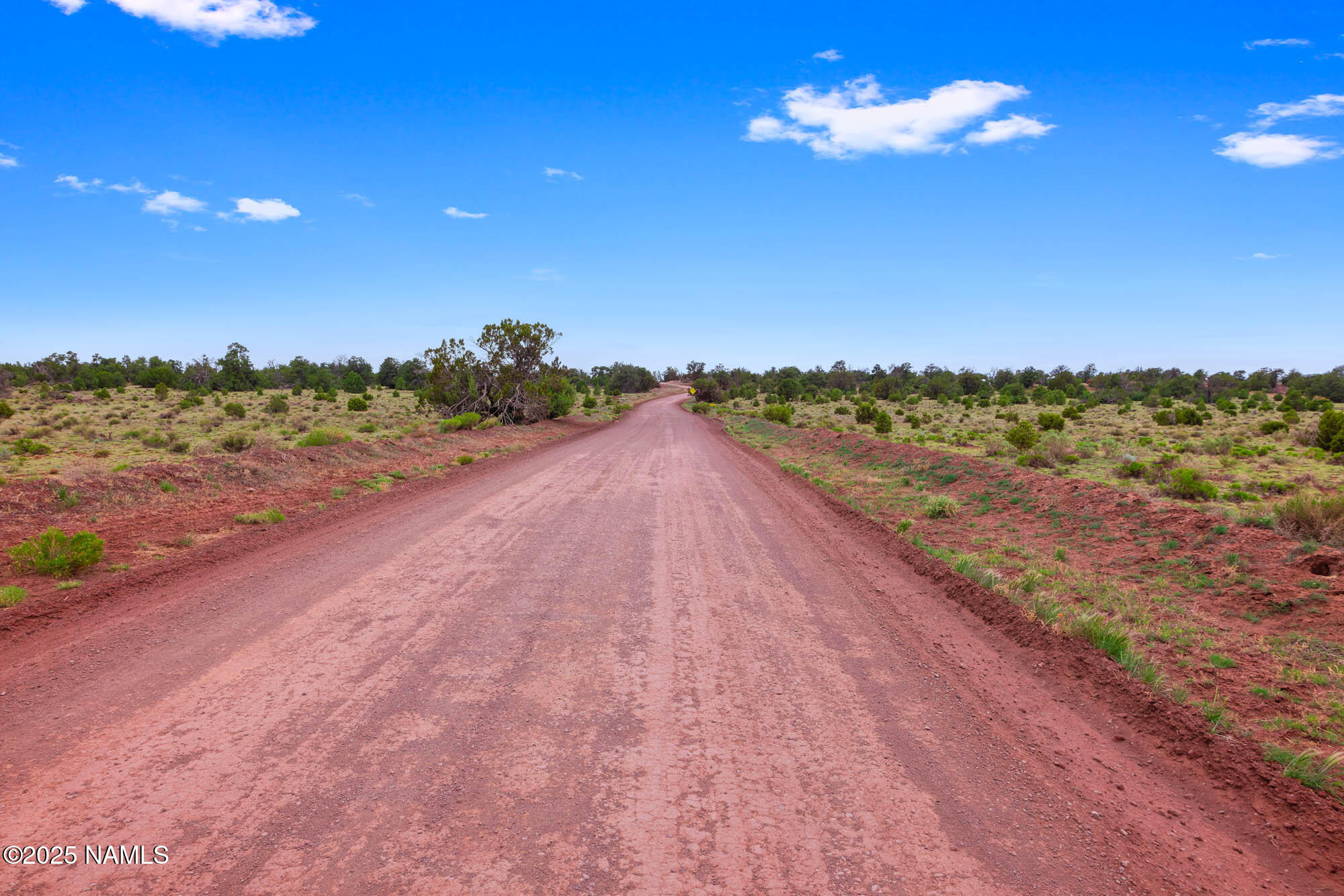8449 Water Tank Circle, Unit A Williams, AZ 86046 - Photo 13 of 56 a view of a city & mountain view