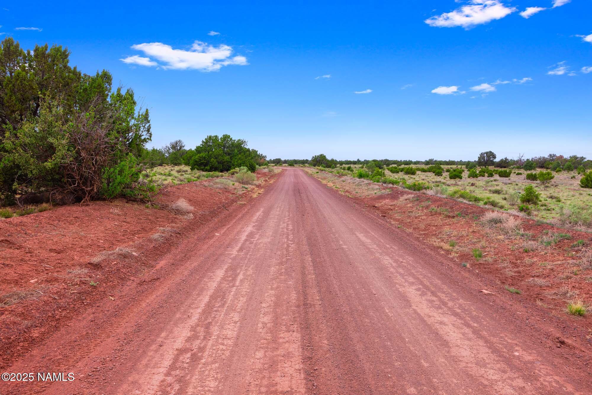 8449 Water Tank Circle, Unit A Williams, AZ 86046 - Photo 19 of 56 a view of a lake with a mountain