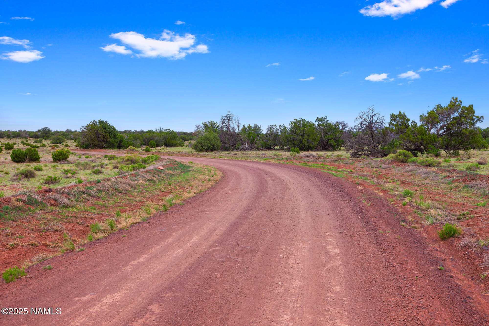 8449 Water Tank Circle, Unit A Williams, AZ 86046 - Photo 24 of 56 a view of a town with big yard