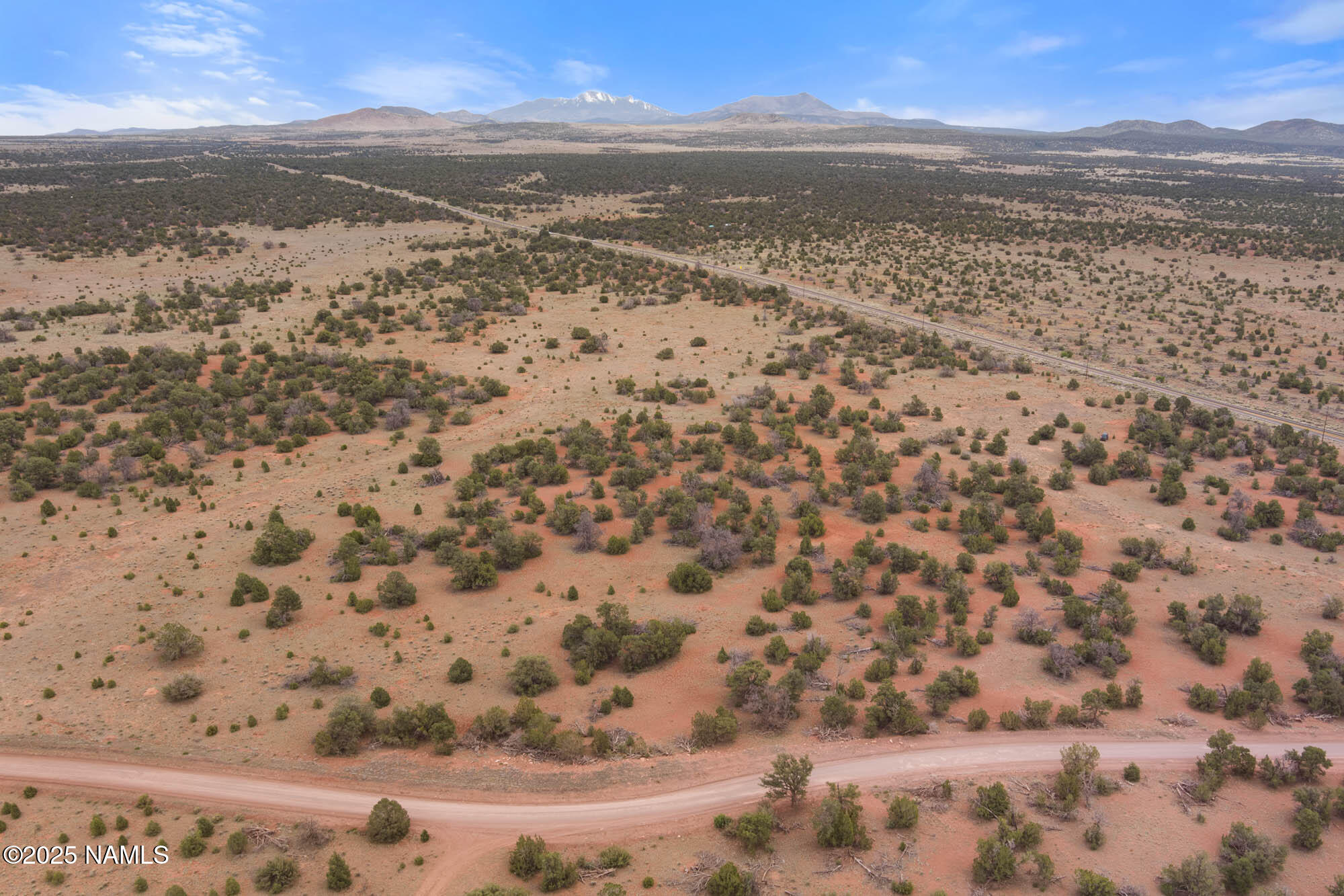 8449 Water Tank Circle, Unit A Williams, AZ 86046 - Photo 38 of 56 a view of lake and mountain