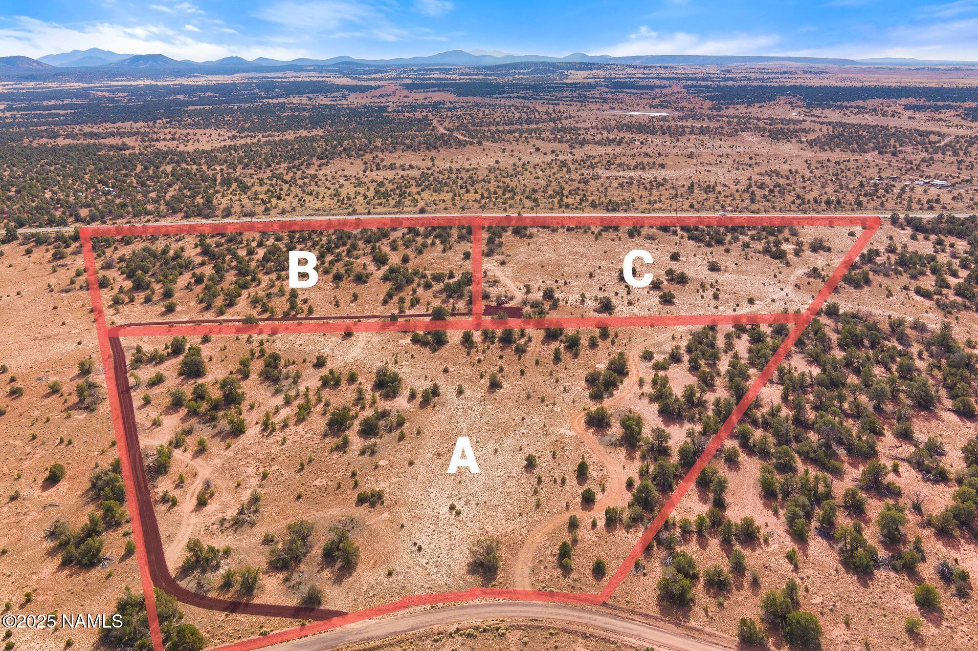 8449 Water Tank Circle, Unit A Williams, AZ 86046 - Photo 4 of 56 a view of outdoor space