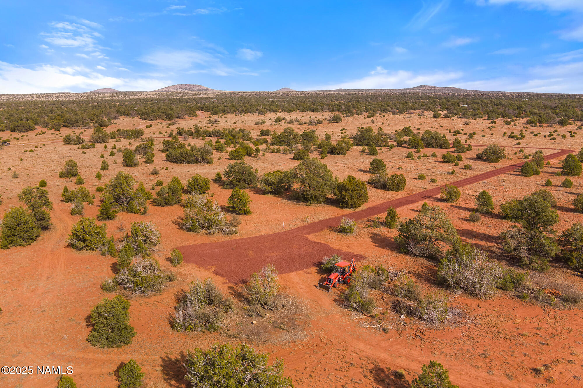 8449 Water Tank Circle, Unit A Williams, AZ 86046 - Photo 51 of 56 a view of city and mountain