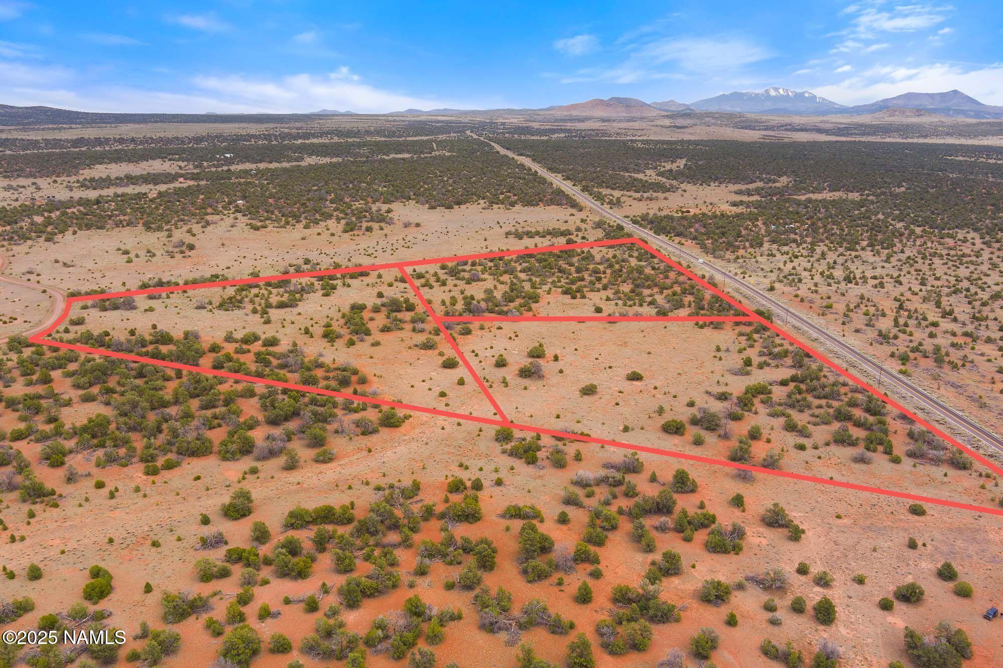 8449 Water Tank Circle, Unit A Williams, AZ 86046 - Photo 9 of 56 a view of lake view and mountain view