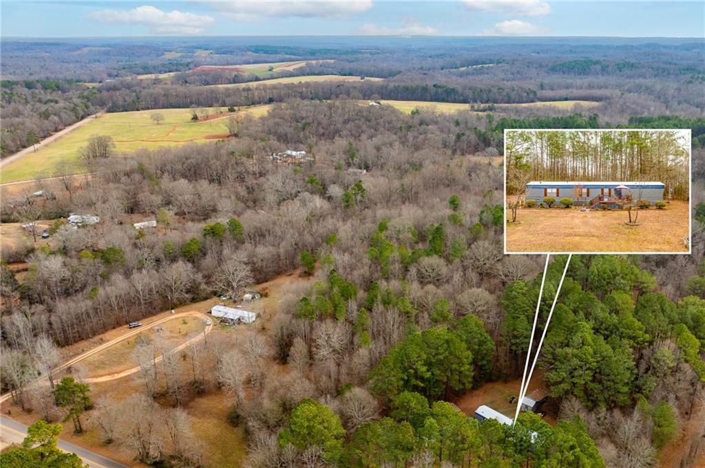 224 Hebron Road Commerce, GA 30530 - Photo 24 of 25 a view of lake with mountain