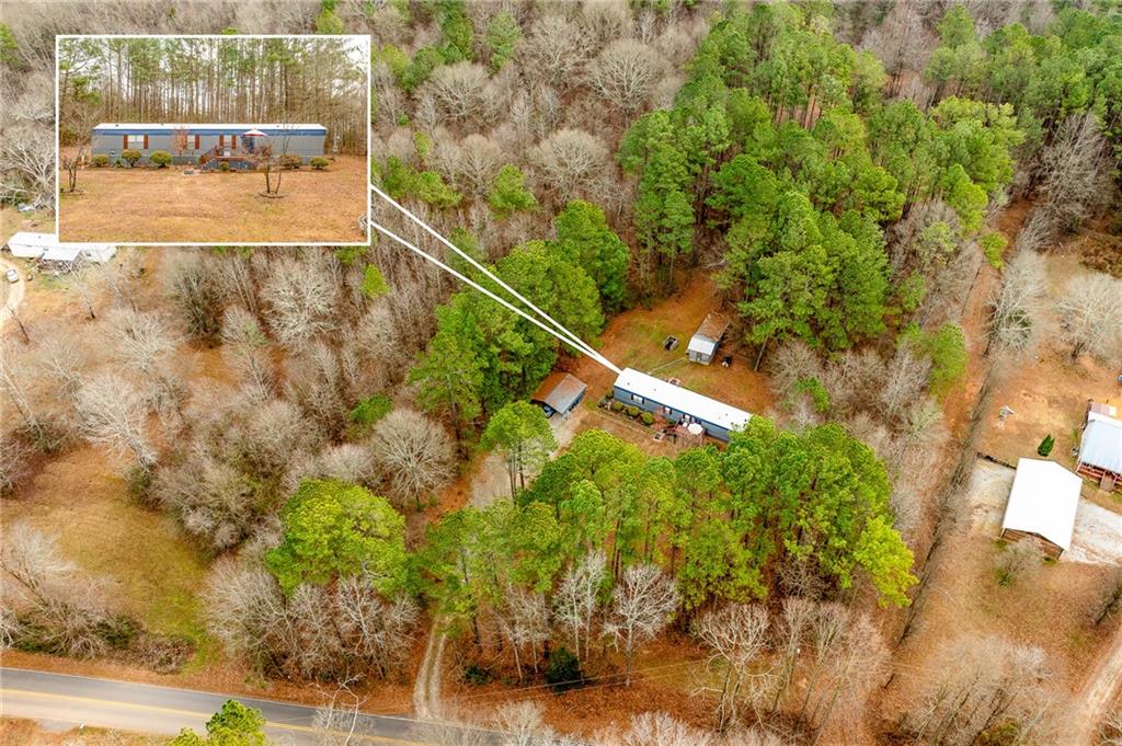 224 Hebron Road Commerce, GA 30530 - Photo 25 of 25 a view of a small yard