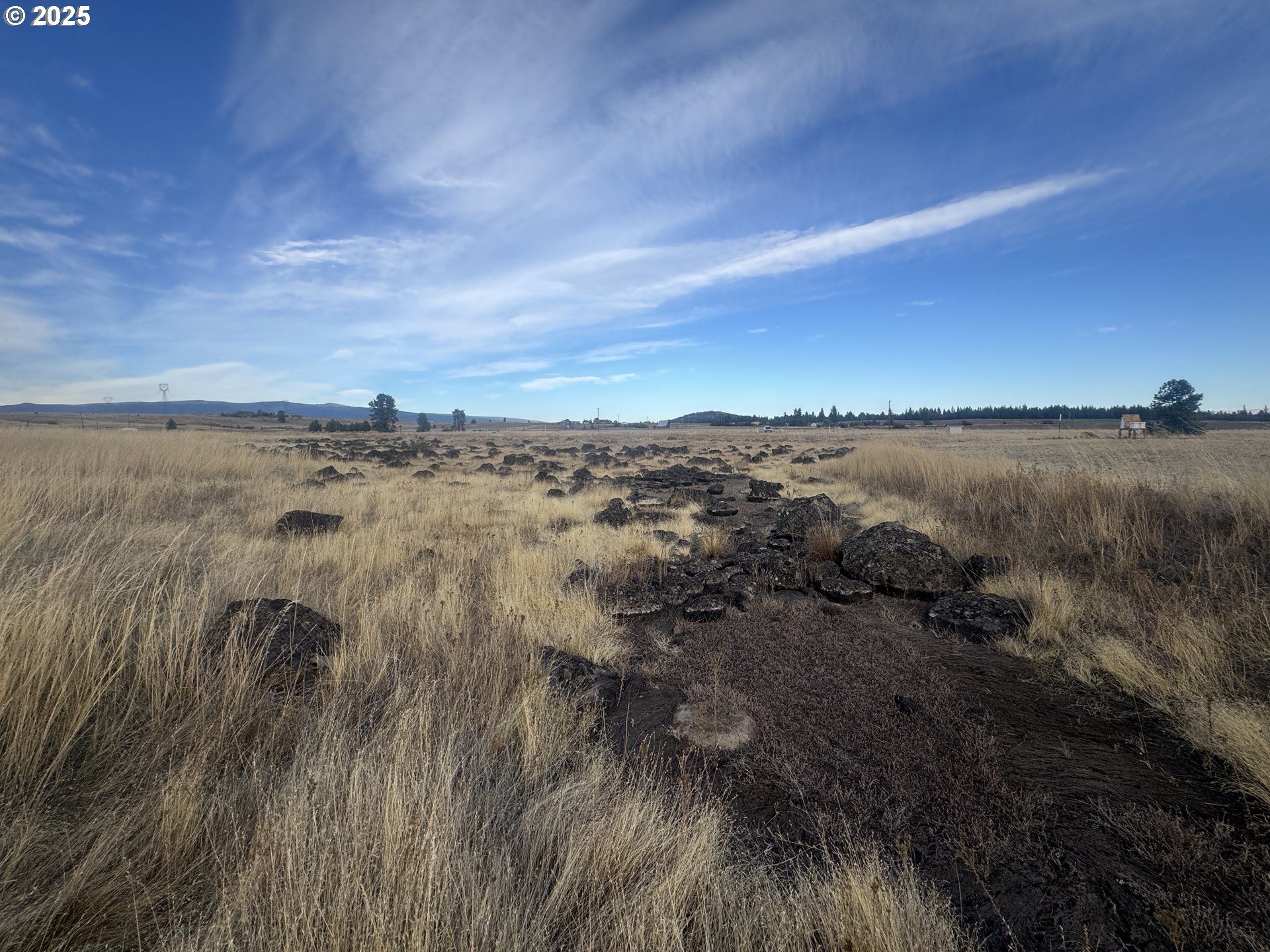 Harris Road Goldendale, WA 98620 - Photo 25 of 26 a view of lake and mountain
