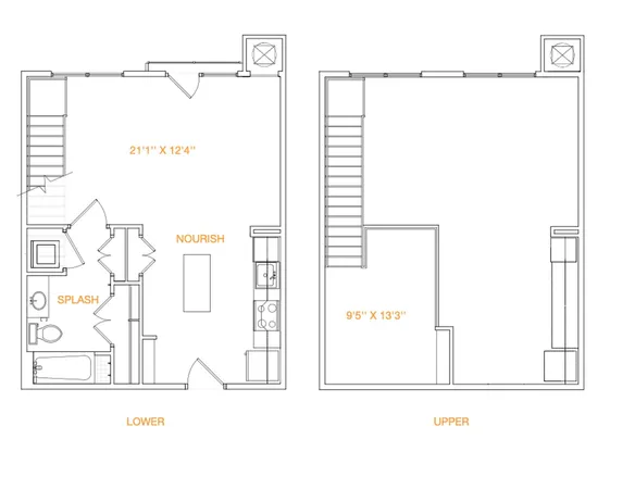 a picture of a bathroom with a window