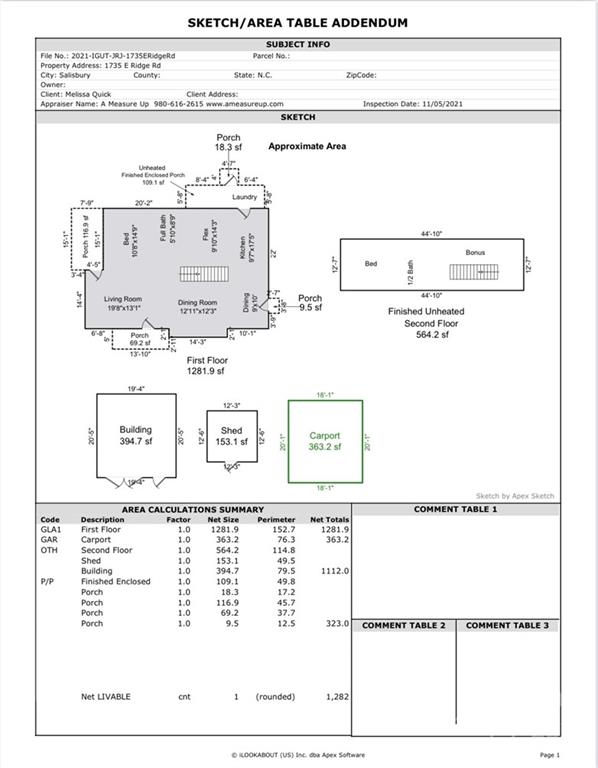 1735 East Ridge Road Salisbury, NC 28144 - Photo 48 of 48 Gallery Image 48