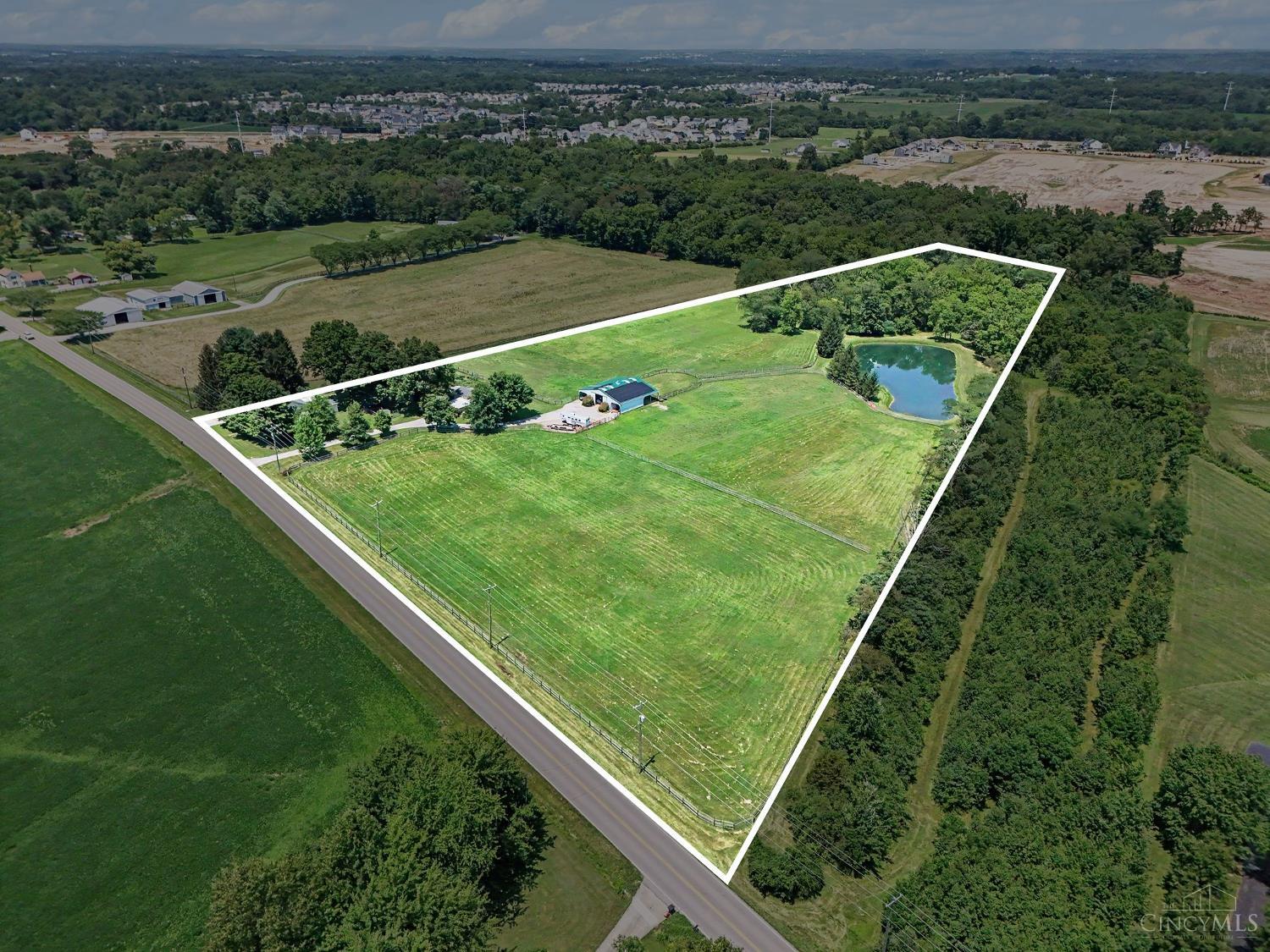 1862 East Foster-Maineville Road Morrow, OH 45152 - Photo 53 of 59