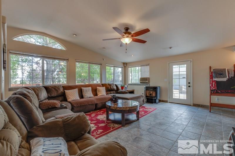 4989 Cody Road Fallon, NV 89406 - Photo 9 of 39 a living room with furniture and a large window