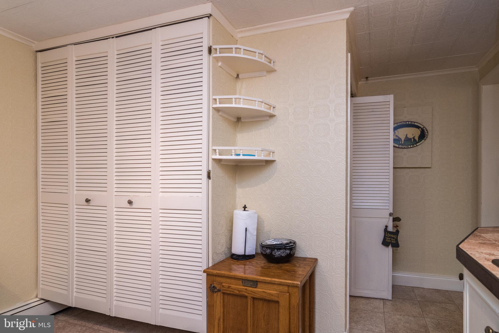 407 Norfolk Road Flourtown, PA 19031 - Photo 22 of 47 Kitchen Pantry