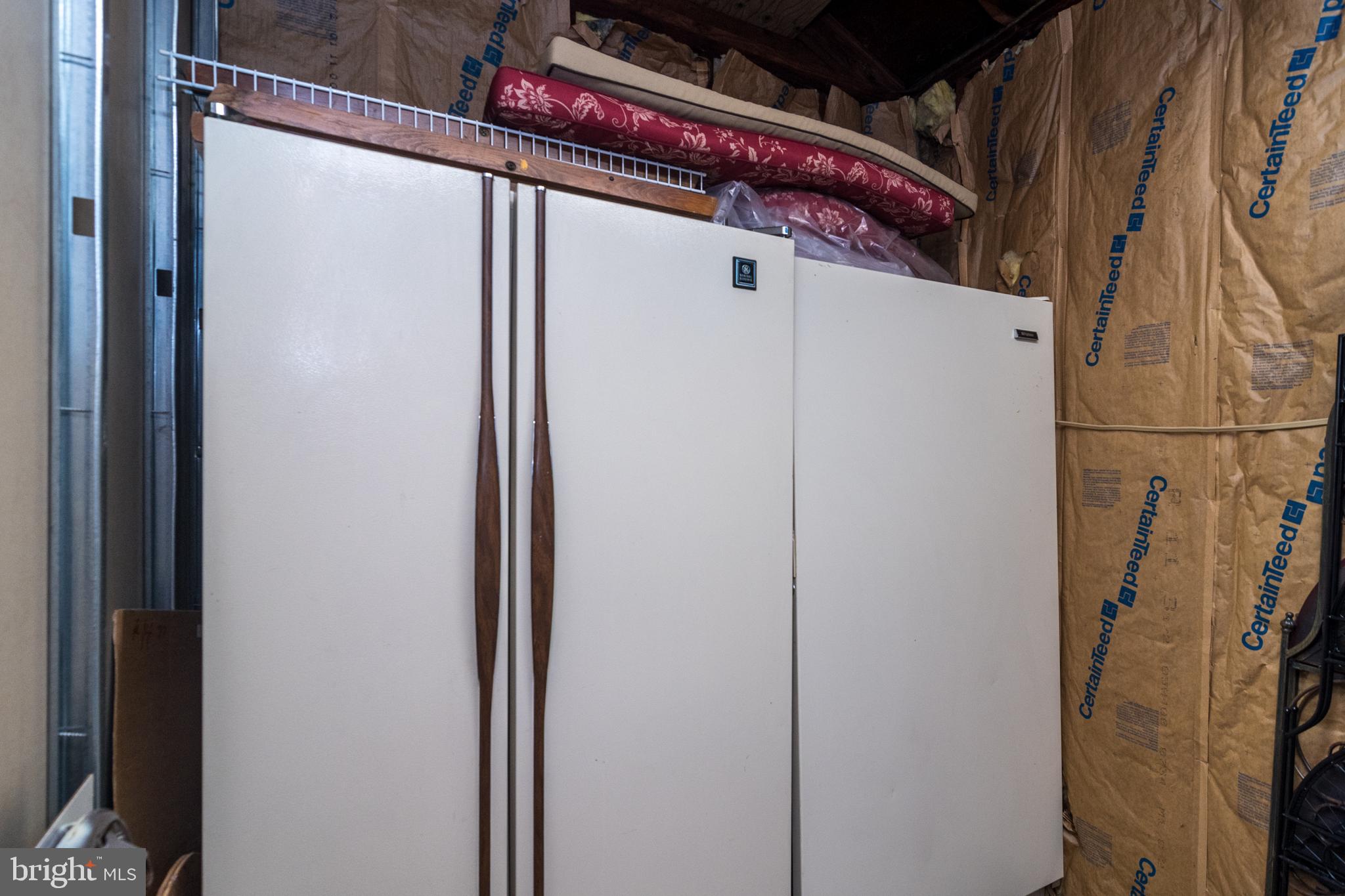 407 Norfolk Road Flourtown, PA 19031 - Photo 44 of 47 Freezer/Refrigerator: Outside Storage Room