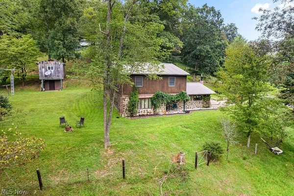 $229,000 | 10897 Indian Creek Road, Jacksonburg, WV 26377