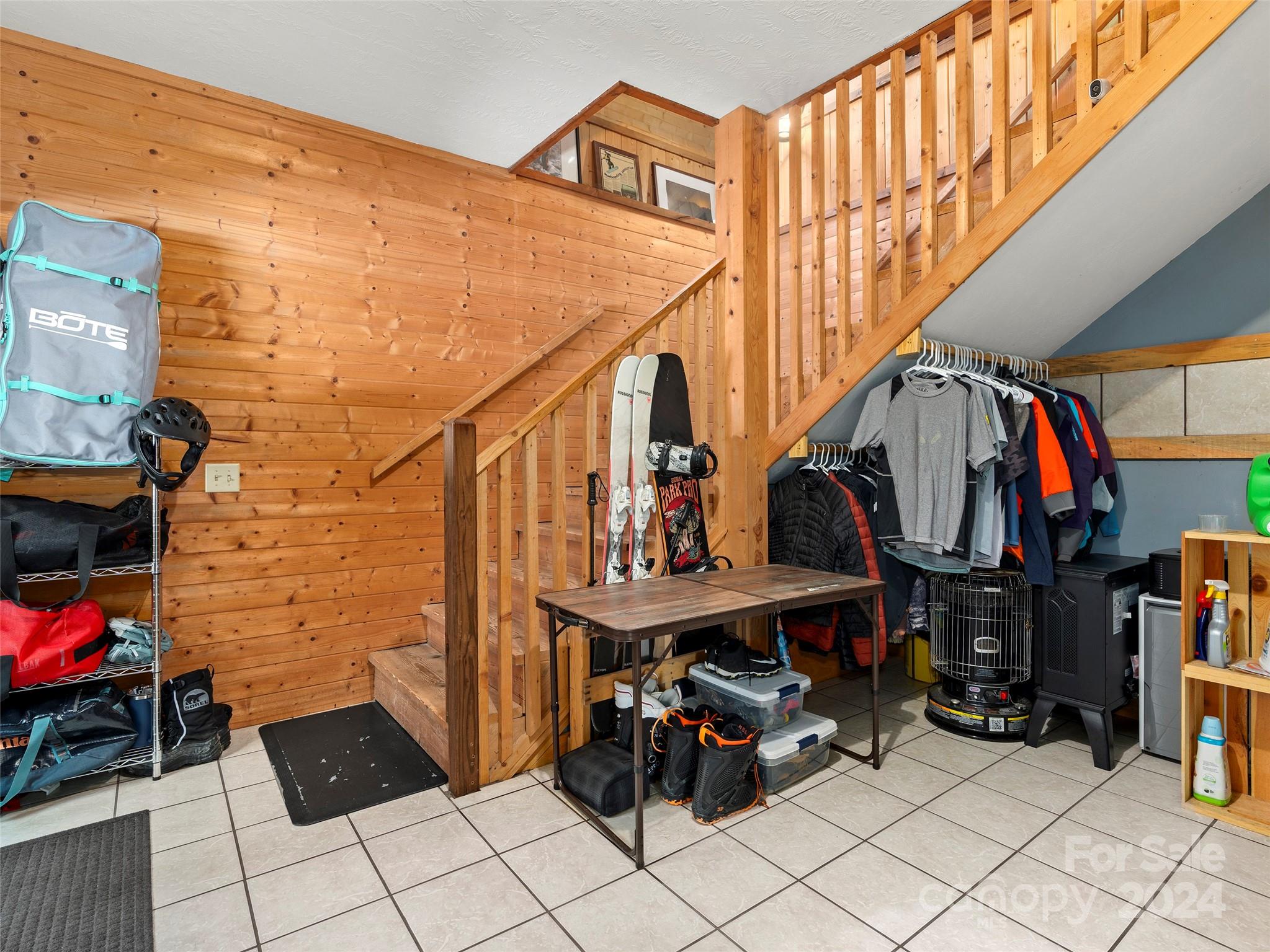 25 Dawn Valley Road Waynesville, NC 28785 - Photo 25 of 46 a view of storage and utility room