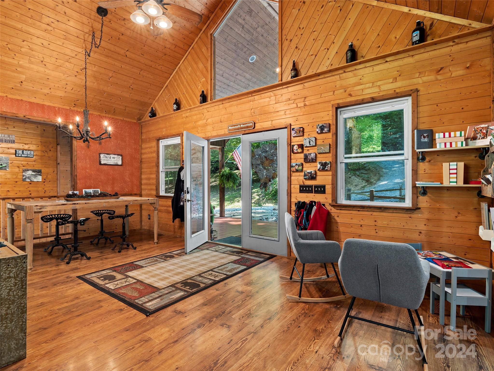 25 Dawn Valley Road Waynesville, NC 28785 - Photo 6 of 46 a outdoor space with furniture