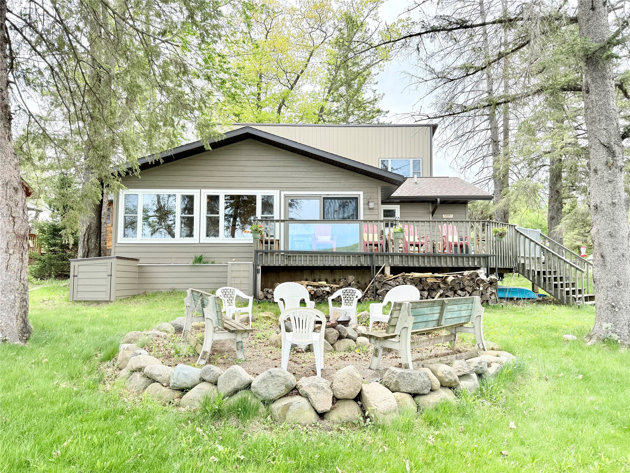 15249 Bills Road, Unit 5 Hayward, WI 54843 - Photo 28 of 38