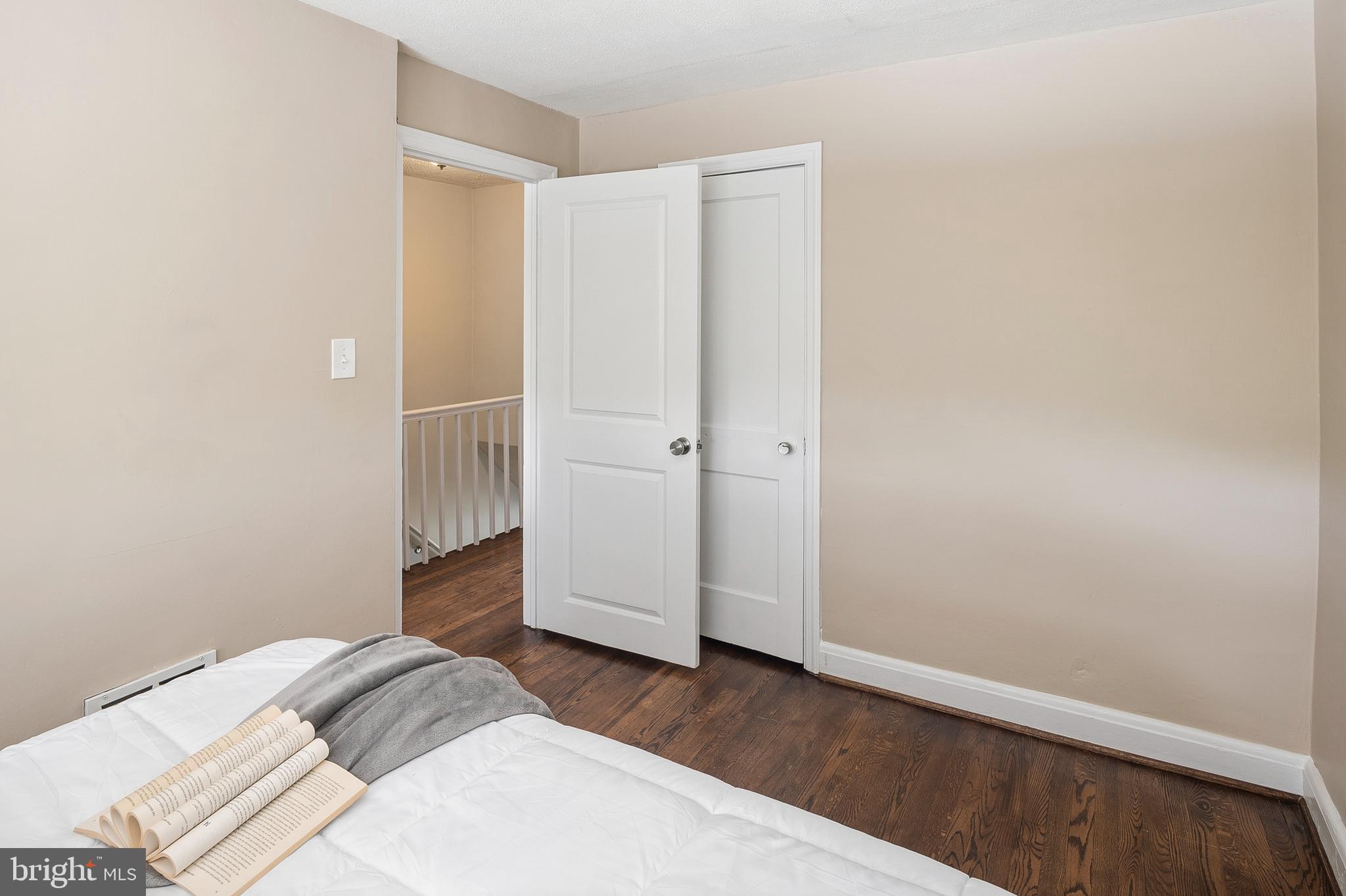 214 Old Riverside Road Brooklyn Park, MD 21225 - Photo 20 of 29 Bedroom 4 (alt view)