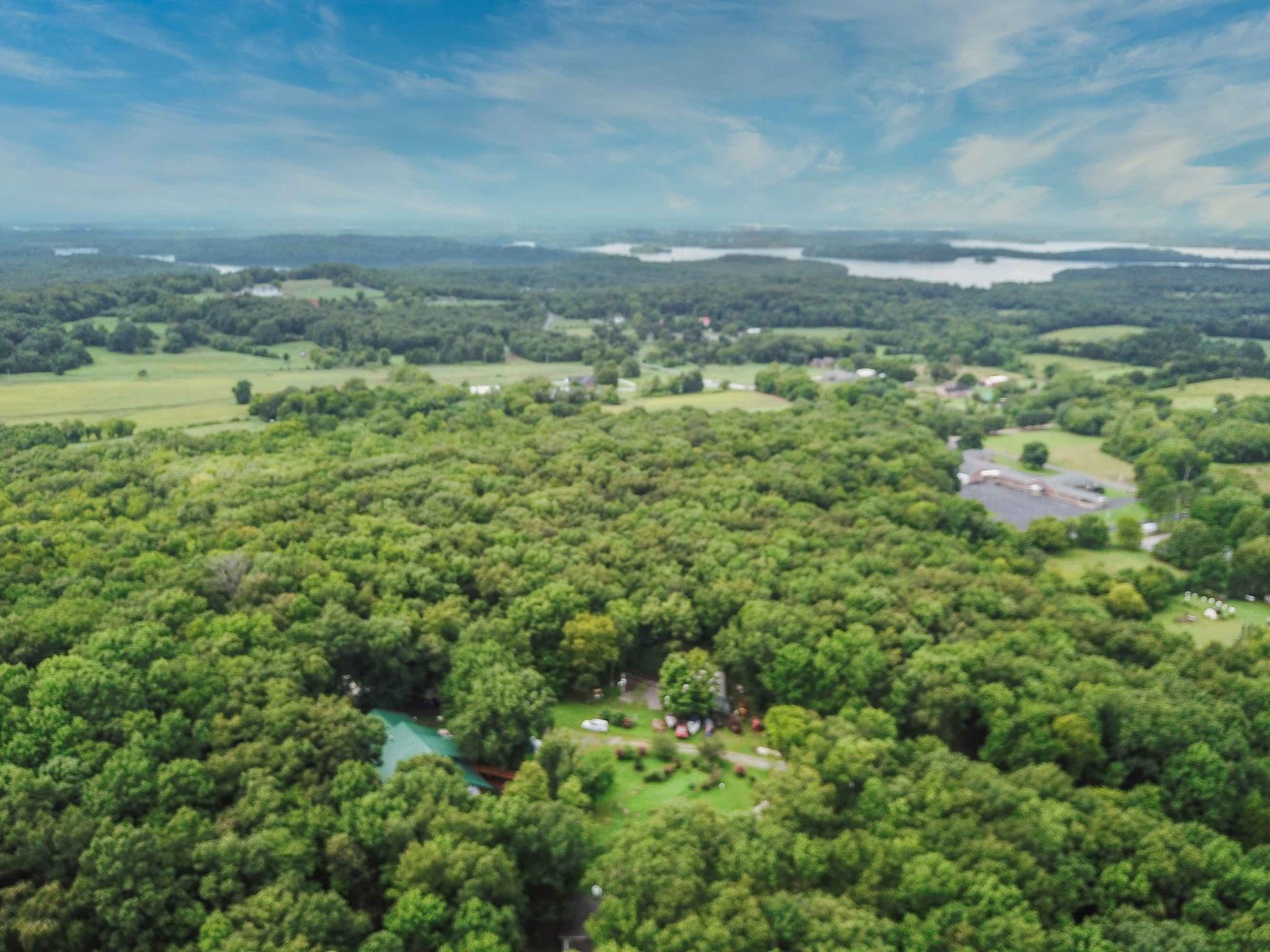1769 Corinth Road Mount Juliet, TN 37122 - Photo 13 of 13 a view of a big yard with lots of green space