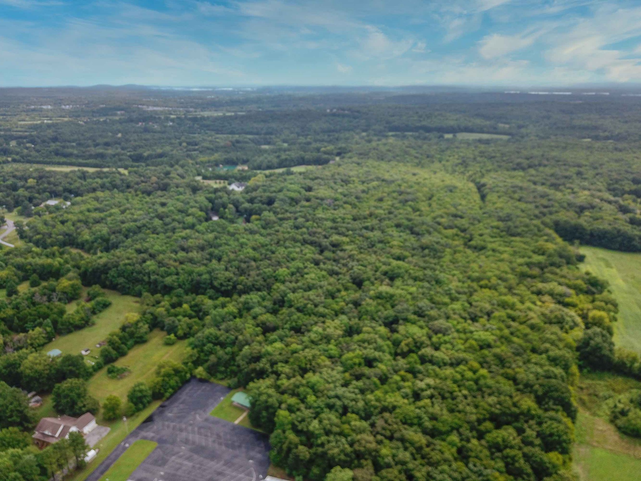 1769 Corinth Road Mount Juliet, TN 37122 - Photo 7 of 13 a view of a big yard with lots of green space