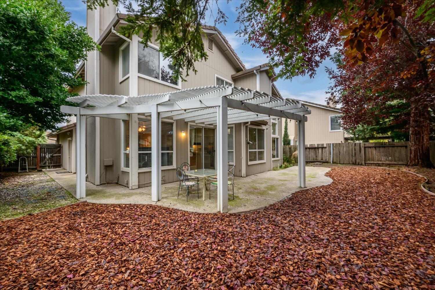 5636 Darby Road Rocklin, CA 95765 - Photo 27 of 29 a view of a house with a porch