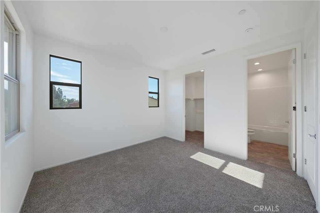 810 Francesca Drive Walnut, CA 91789 - Photo 11 of 33 an empty room with windows and closet