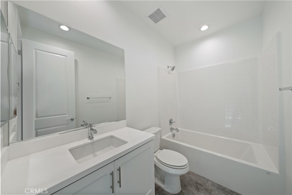 810 Francesca Drive Walnut, CA 91789 - Photo 12 of 33 a bathroom with a sink a toilet and shower