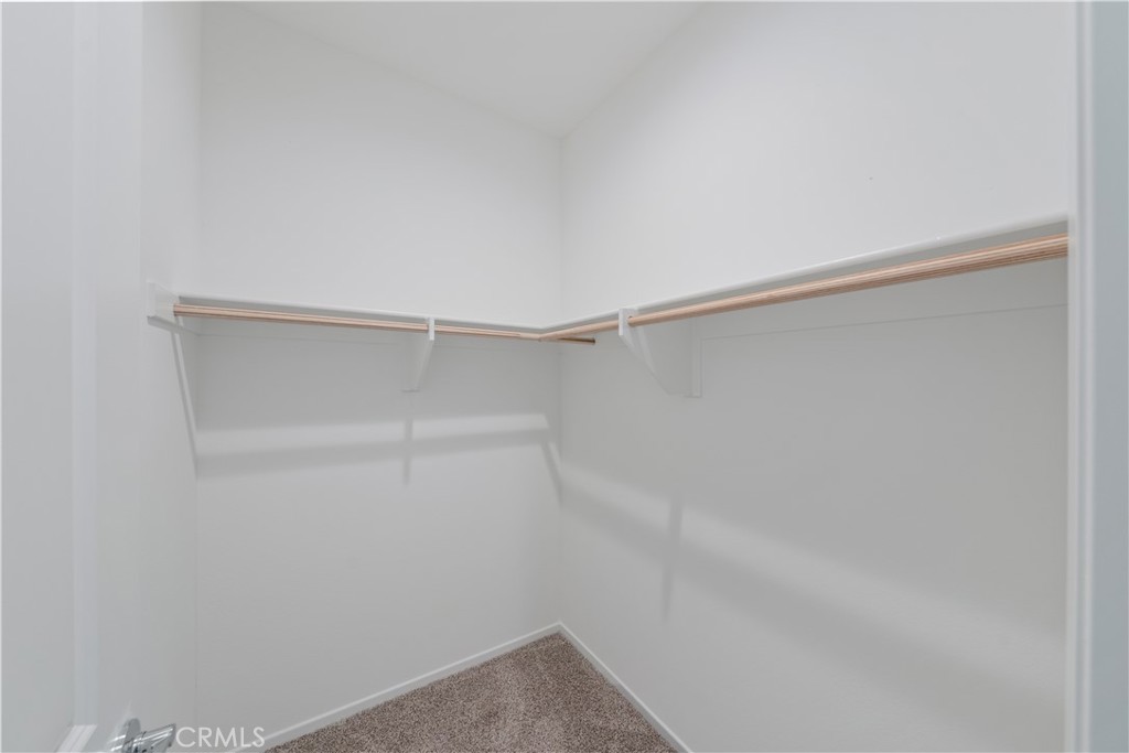 810 Francesca Drive Walnut, CA 91789 - Photo 19 of 33 a view of an empty walk in closet