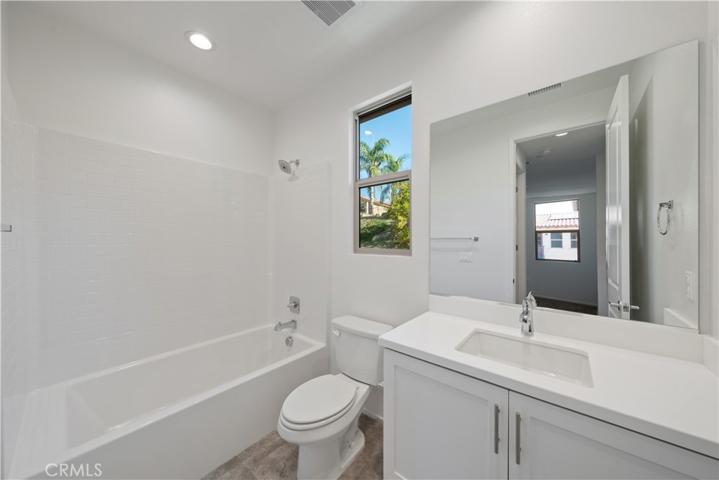 810 Francesca Drive Walnut, CA 91789 - Photo 20 of 33 a bathroom with a sink toilet and shower