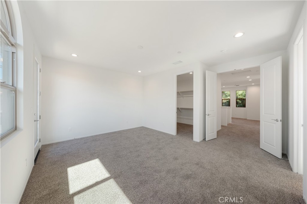 810 Francesca Drive Walnut, CA 91789 - Photo 4 of 33 an empty room with an entrance to other room