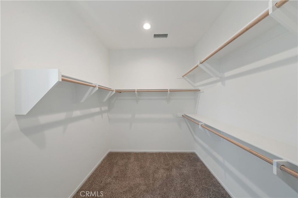 810 Francesca Drive Walnut, CA 91789 - Photo 6 of 33 a view of an empty walk in closet
