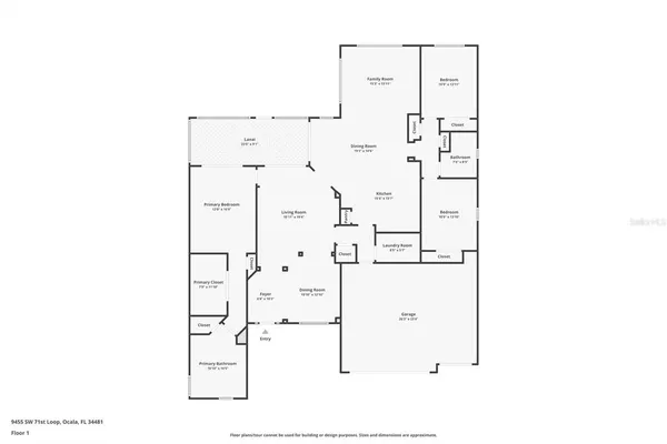 $489,000 | 9455 Southwest 71st Loop, Ocala, FL 34481
