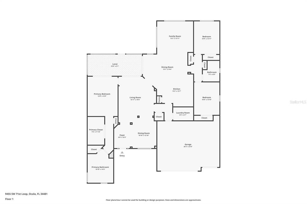 9455 Southwest 71st Loop Ocala, FL 34481 - Photo 37 of 37