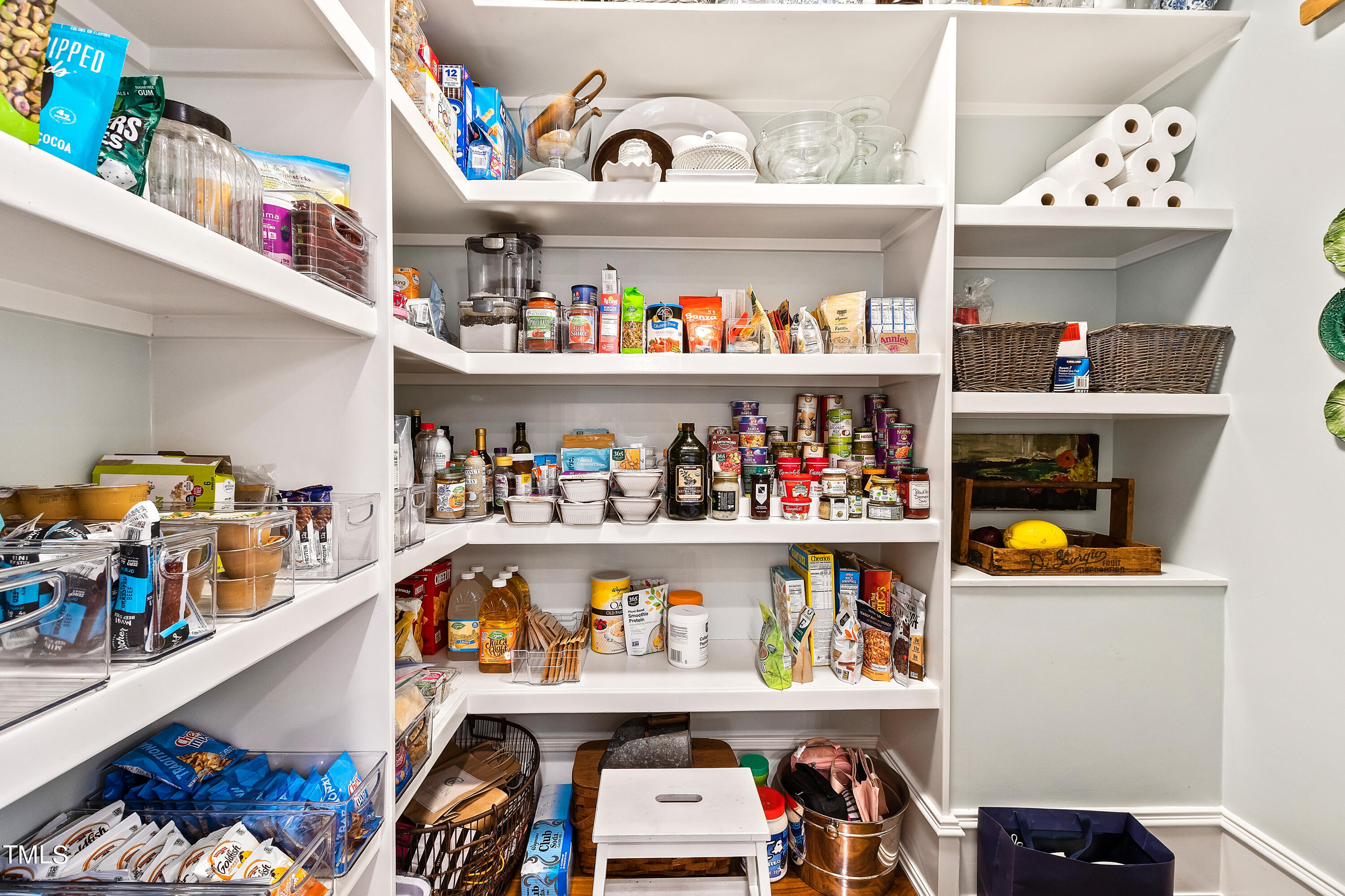 2715 Royster Street Raleigh, NC 27608 - Photo 19 of 60 Pantry