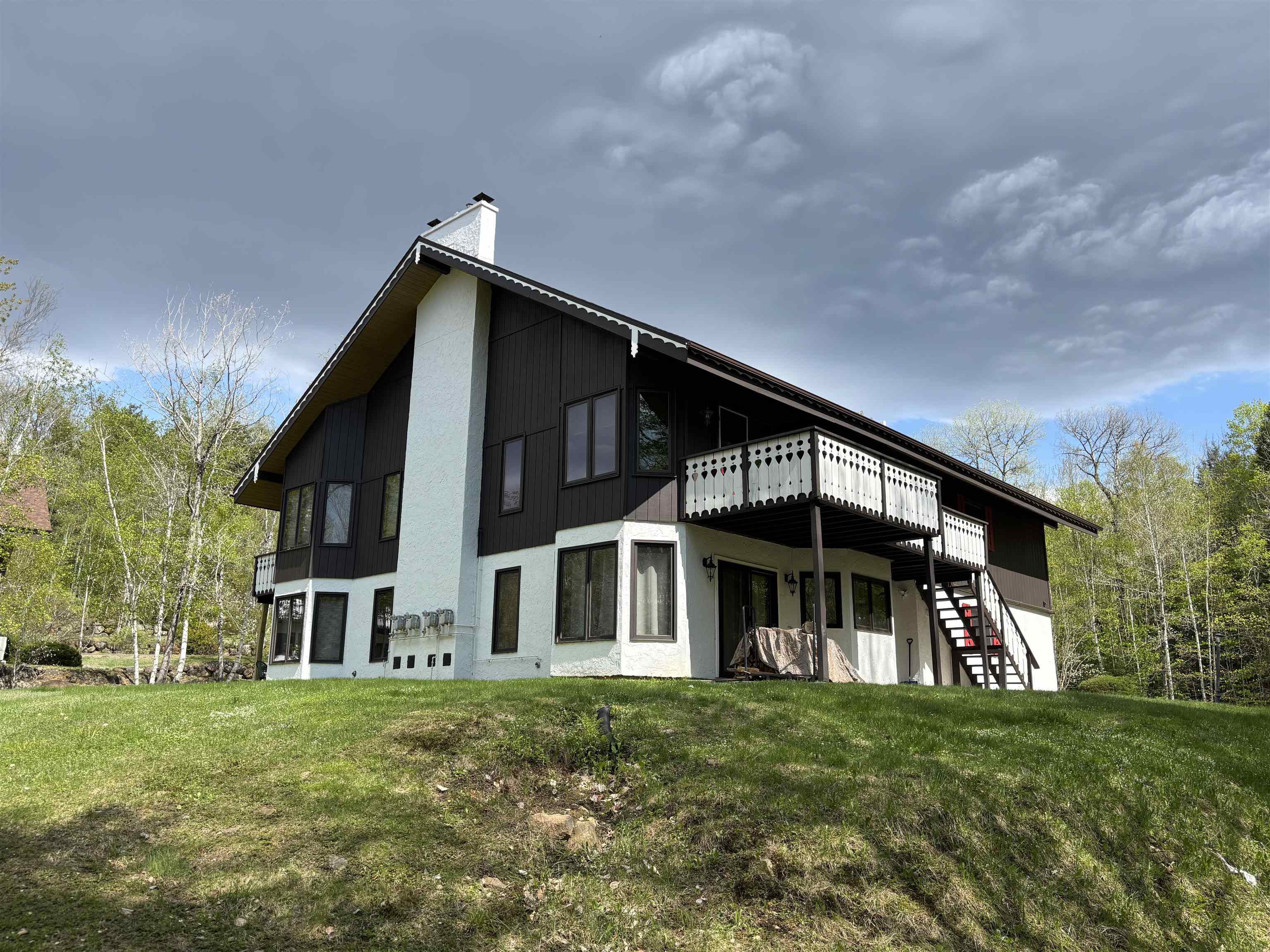 3 A Christmas Mountain Road, Unit 3 Bartlett, NH 03845 - Photo 1 of 37