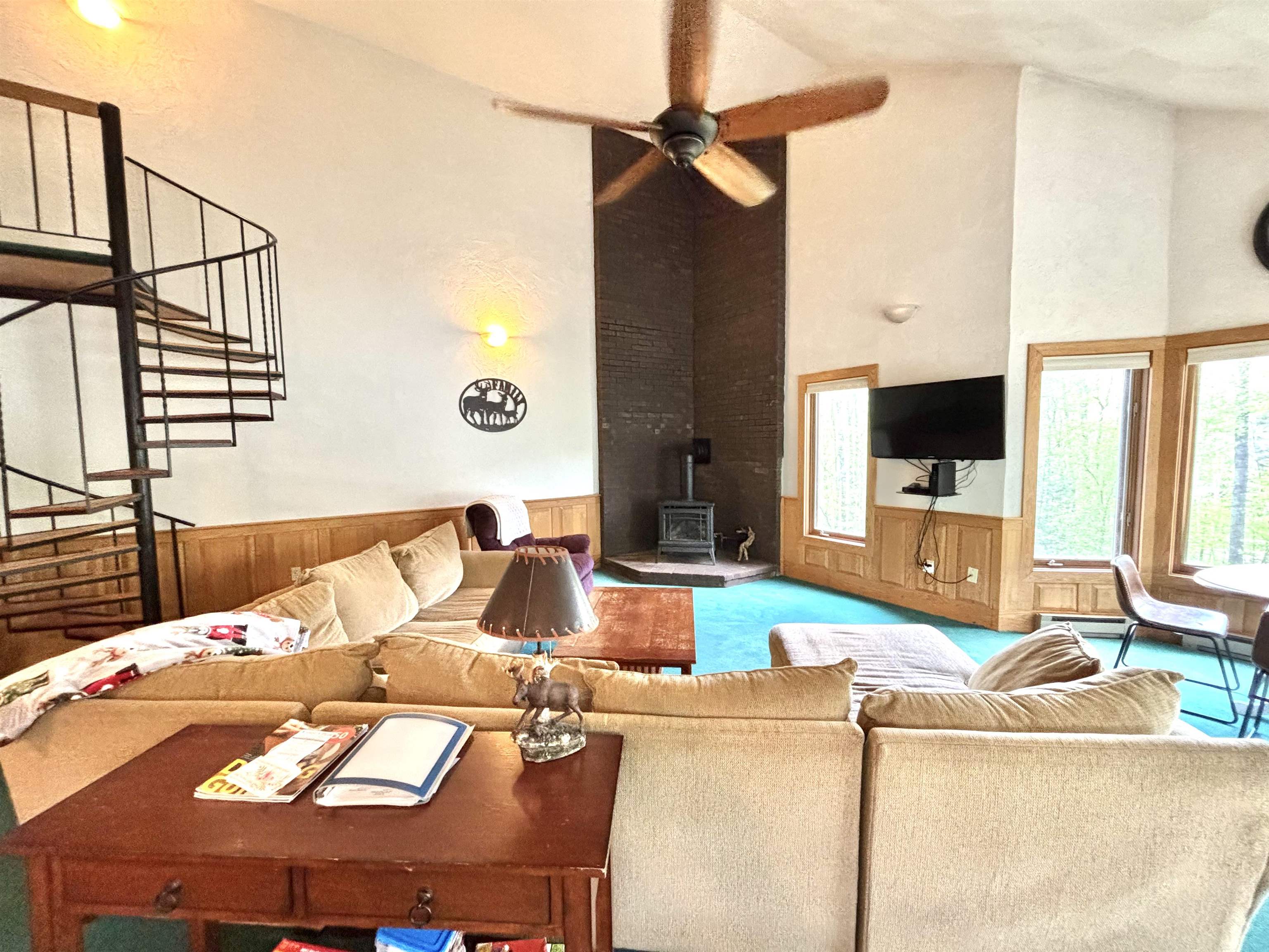 3 A Christmas Mountain Road, Unit 3 Bartlett, NH 03845 - Photo 12 of 37