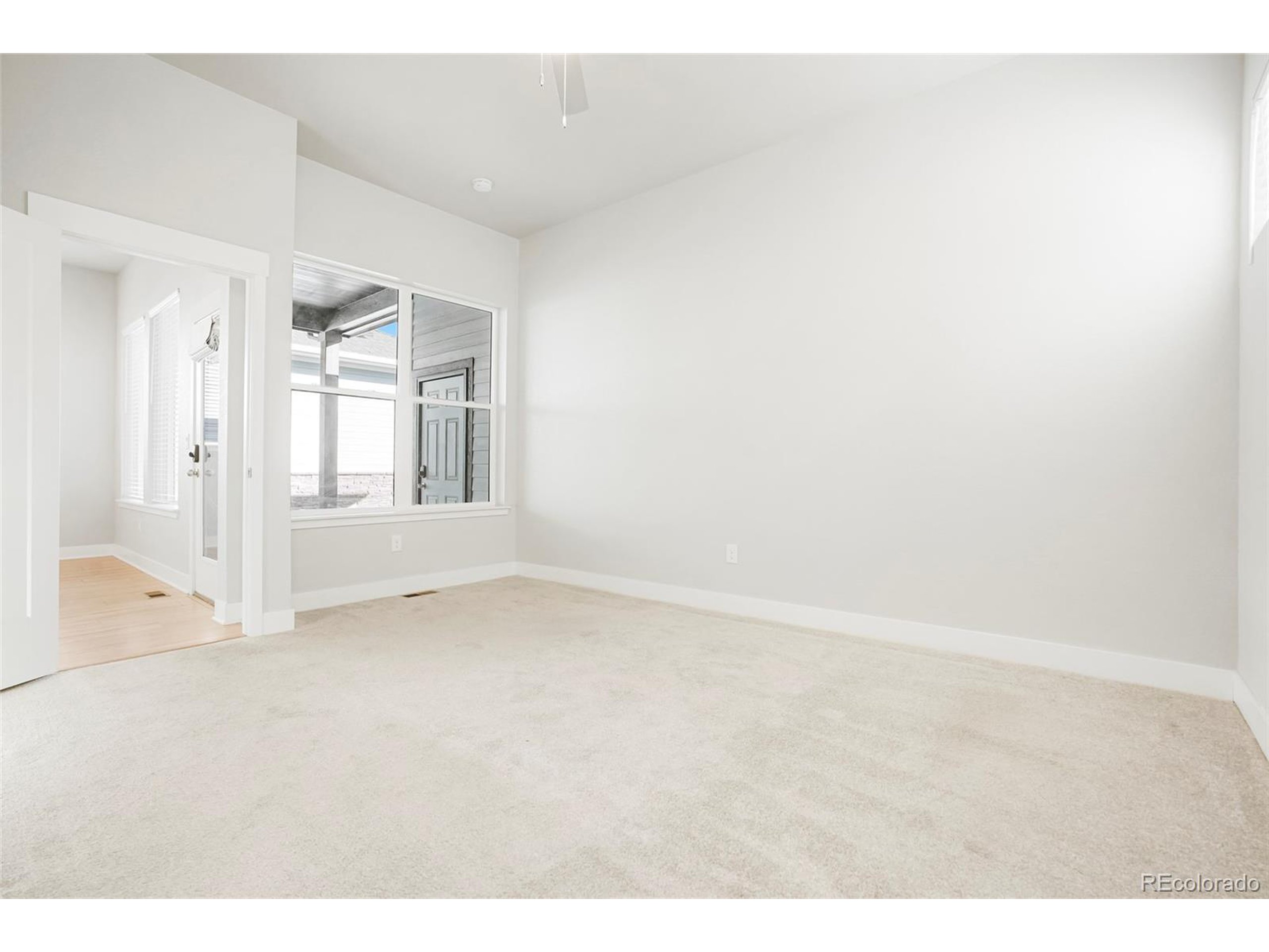 20968 East 60th Place Aurora, CO 80019 - Photo 22 of 50 a view of an empty room