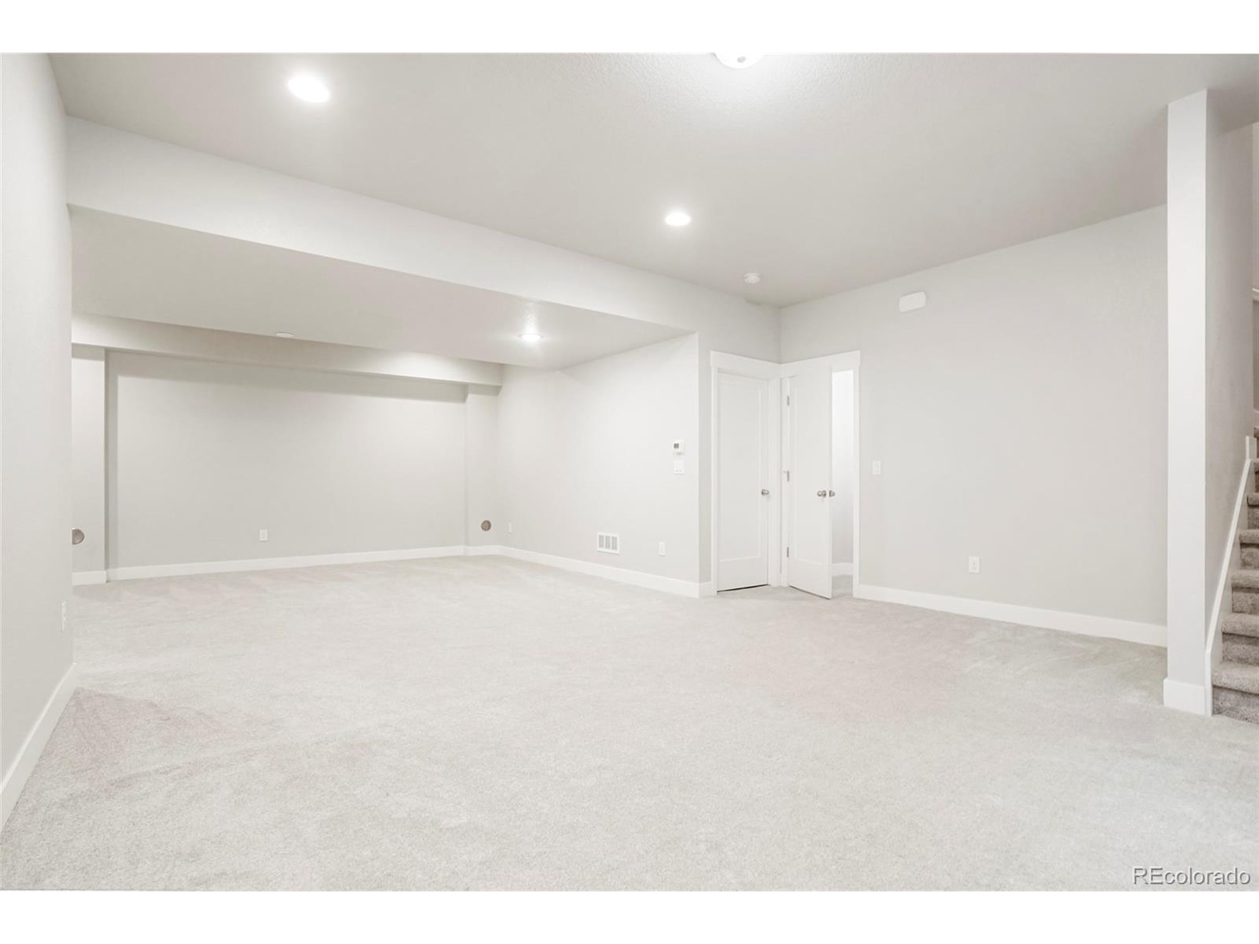 20968 East 60th Place Aurora, CO 80019 - Photo 30 of 50 a view of empty room