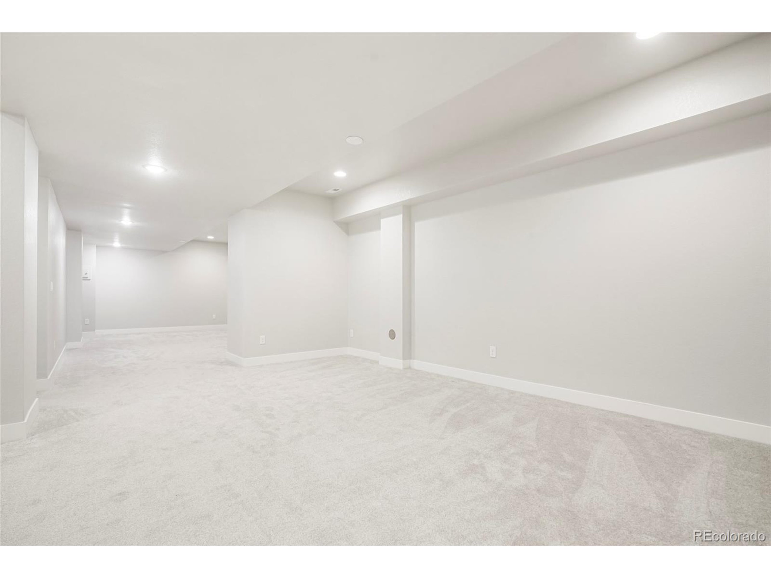 20968 East 60th Place Aurora, CO 80019 - Photo 32 of 50 a view of an empty room