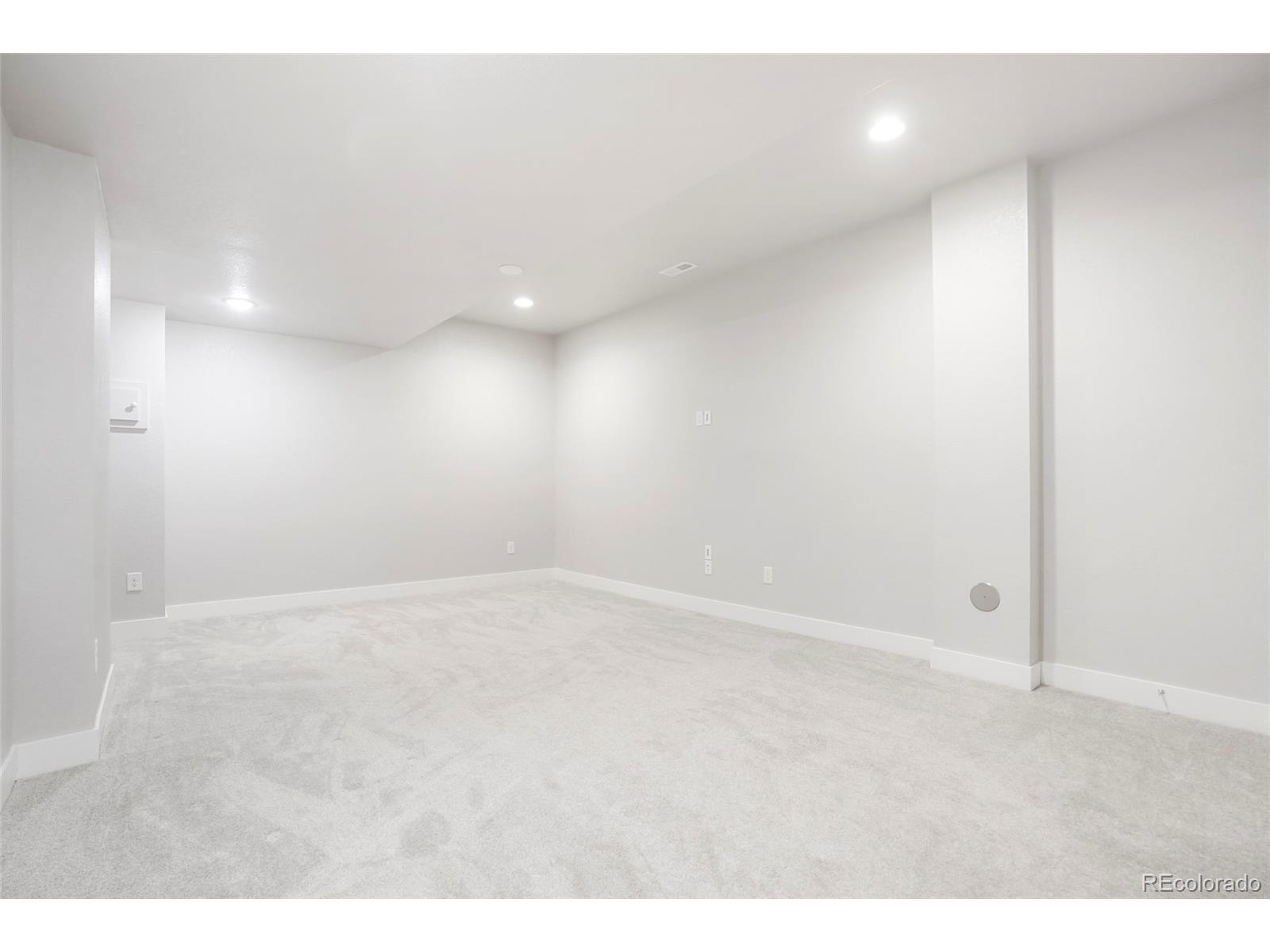 20968 East 60th Place Aurora, CO 80019 - Photo 35 of 50 a view of an empty room