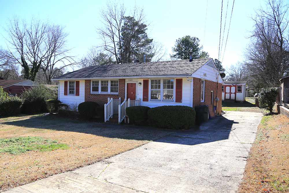 848 Newcombe Road Raleigh, NC 27610 - Photo 1 of 14 Photo 1