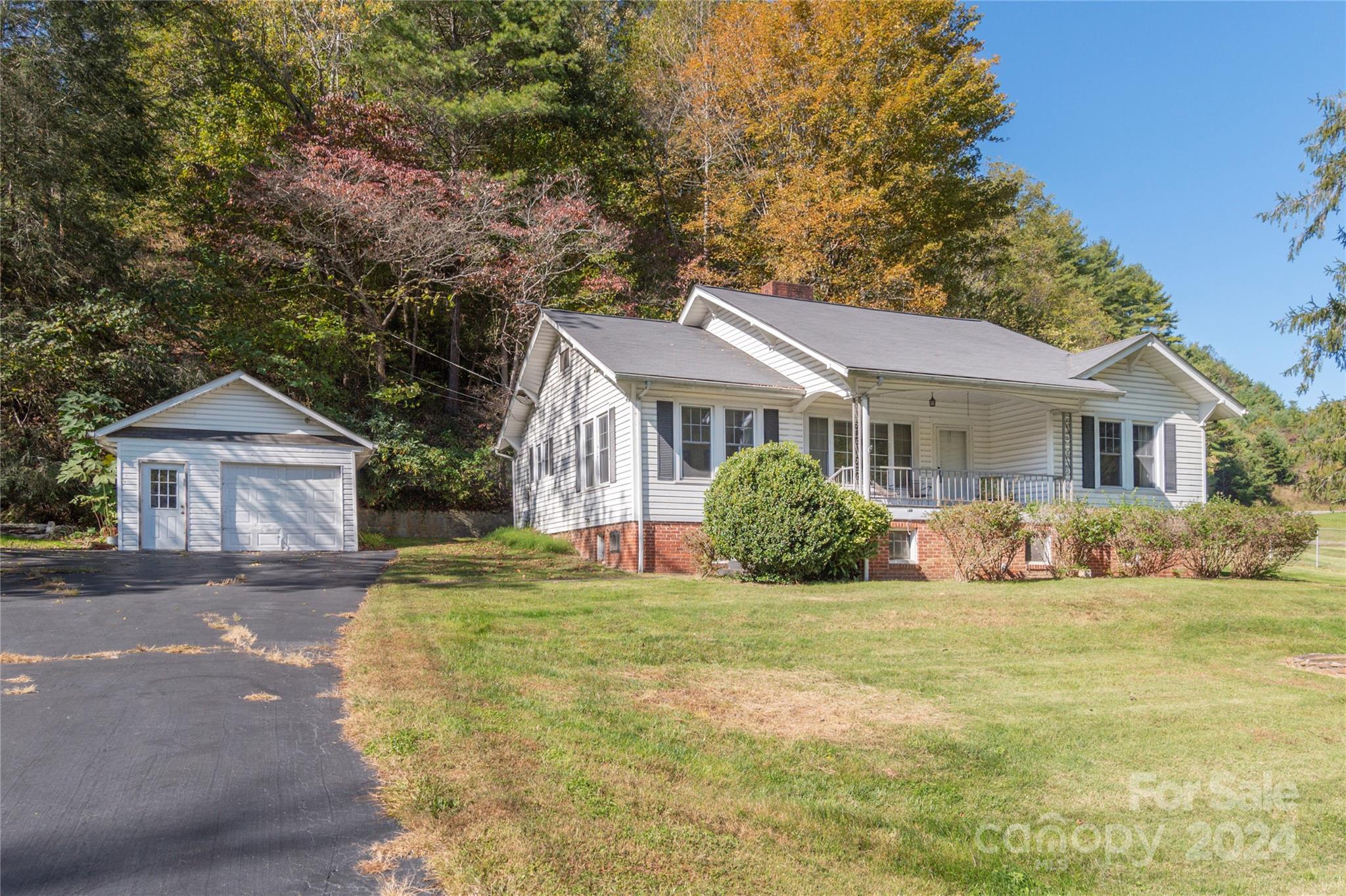 1251 Hayes Run Road Marshall, NC 28753 - Photo 1 of 18 Gallery Image 1