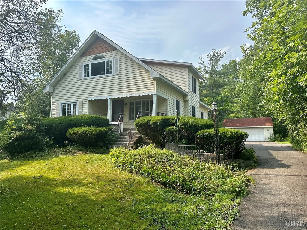 8521 Clark Mills Road Whitestown, NY 13492 - Photo 1 of 1 8521 Clark Mills Rd