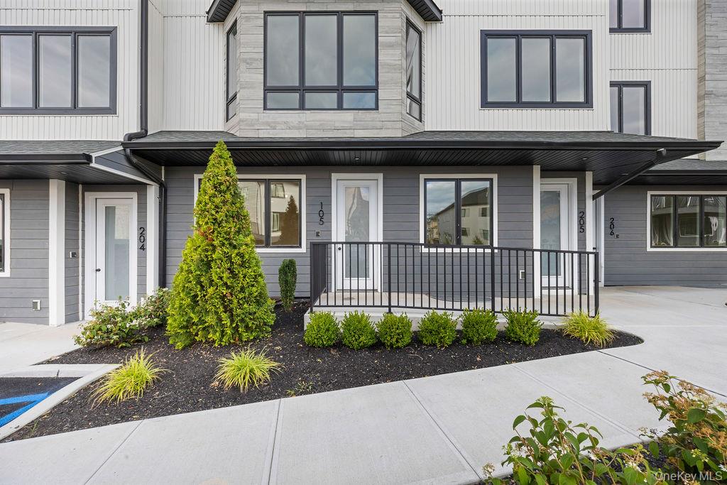 472 West Central Avenue, Unit 105 Spring Valley, NY 10977 - Photo 1 of 22 a front view of a house